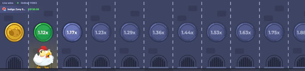 Chicken Road Game