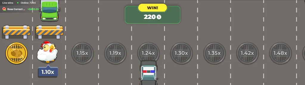 Chicken Road 2 Game