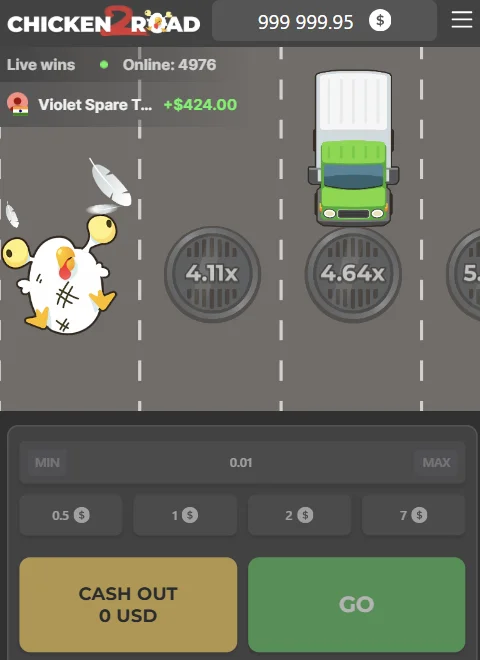Chicken Road 2 Online Spiel
